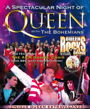 The Bohemians - Live DVD
